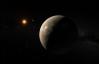 Planeta similar a la Tierra encontrado orbitando la estrella más cercana