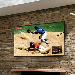 Terraza Smart TV QLED 4K UHD HDR 