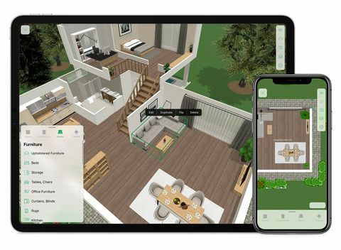 Alat, Aplikasi, dan Perangkat Lunak Desain Rumah dan Interior Gratis Terbaik