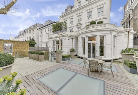 הבתים הנצפים ביותר בלונדון 2019