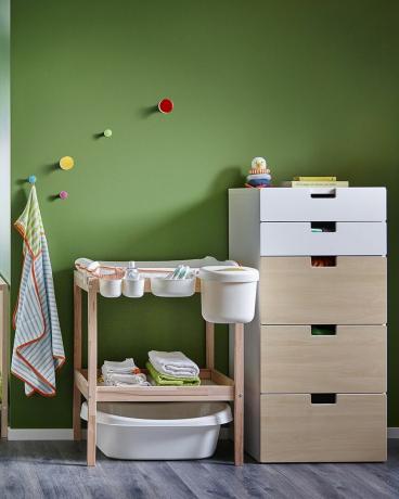 мебели за детска стая на ikea