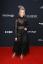 Bintang HGTV Sarah Baeumler Mengenakan Gaun Tembus Pandang di Karpet Merah