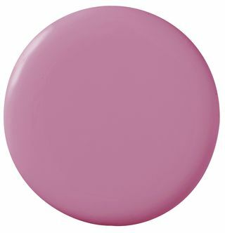 lyserød maling