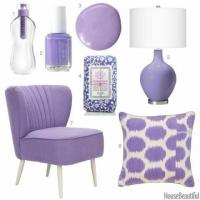 Ugens farve: Lavendel