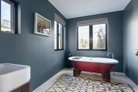 Souldern Road 2 - Лондон - ванная комната - Finlay Brewer