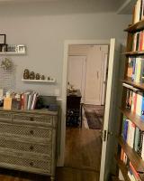 Joe Human's Dramatic Guest Bedroom and Home Office Makeover