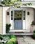 Warna Pintu Depan Ini Bisa Membuat Rumah Anda Lebih Terjual