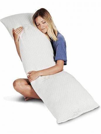 Подушка для довгого тіла