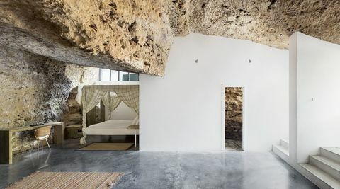 Jaskynný domov