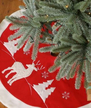 Nordijsko krilo za božično drevo