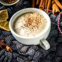 10 cara untuk menambahkan keajaiban Natal ke kopi Anda