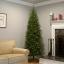 تبيع أمازون أشجار عيد الميلاد الحقيقية التي يبلغ طولها سبعة أقدام الآن