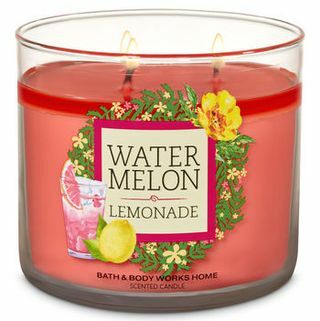Wassermelonen-Limonade 3-Docht-Kerze