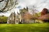 Škotski dvorec z 11 spalnicami, hiša Rothes Glen, prodam