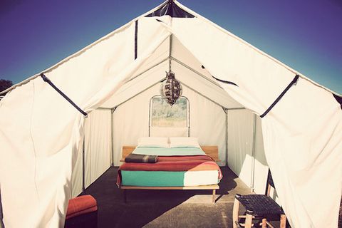 Seng, telt, sengetøy, sengetøy, laken, skygge, soverom, presenning, camping, 