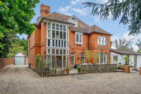 Surrey-Immobilie zu verkaufen