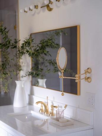 Hoops House Makeover mit House of Rohl