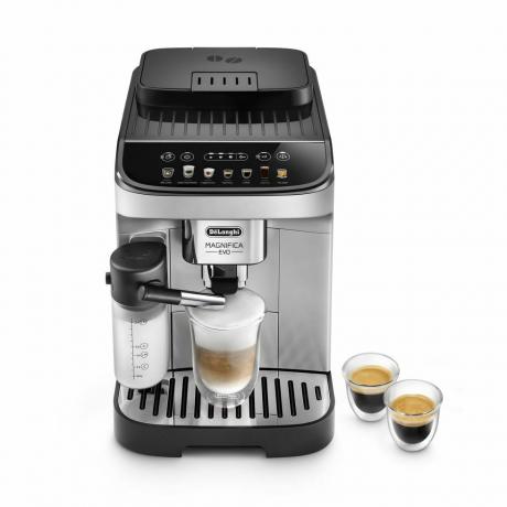 Espresso Cappuccino ve Buzlu Kahve Makinesi
