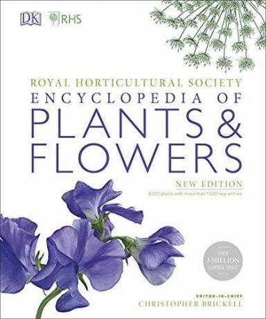 אנציקלופדיית הצמחים והפרחים של RHS