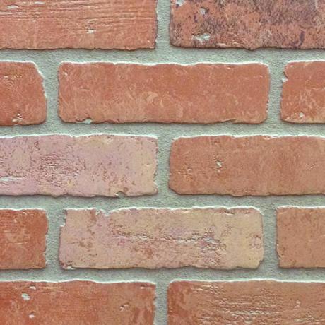 14 in. x 48 in. x 96 in. HDF Kingston Brick Panel