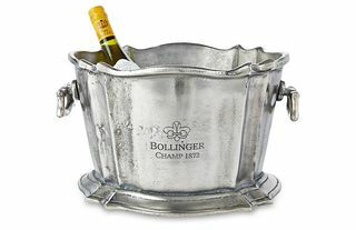 Bollinger šampanieša ledus spainis