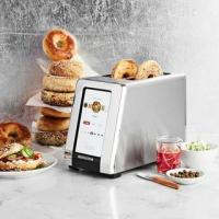 So verwenden Sie den 2-Scheiben-Hochgeschwindigkeits-Smart-Toaster von Revolution Cooking