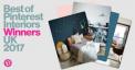 House Beautiful vyhrál nejlepší design kuchyně na Best of Pinterest UK Interior Awards 2017