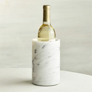 Enfriador de vino de mármol