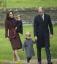 Kate Middleton in princ William načrtujeta "klet ledene gore" v palači Kensington
