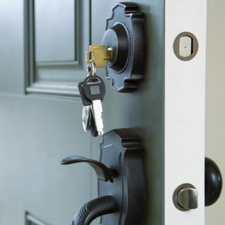 4 способа перехитрить грабителя - домашняя безопасность