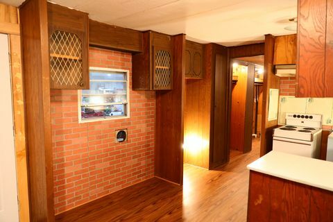 Търговска кухня за мобилни къщи на Елвис Пресли