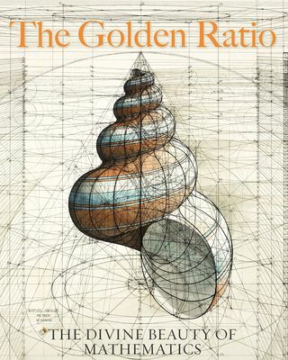 обложка книги для золотого сечения