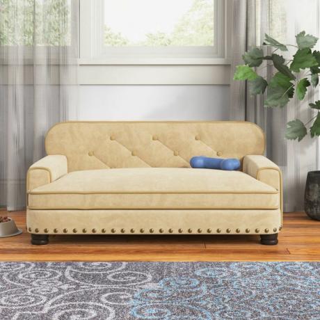 Humphery prettrauksmes suņu dīvāns