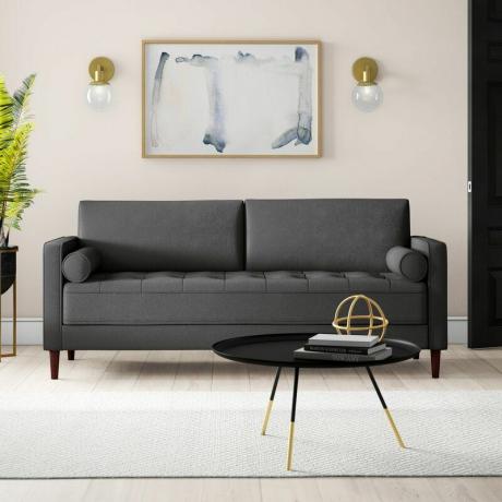 Garren 31,1'' Sofa mit quadratischen Armlehnen