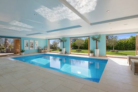 Frenchman Creek proprietà in vendita Devon - piscina