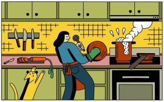 Hvordan lage et kjøkkenoppsett som fungerer for familien din