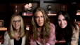 Jennifer Aniston, Courteney Cox ja Lisa Kudrow peavad sõprade kokkutulekut 2020. aasta Emmys