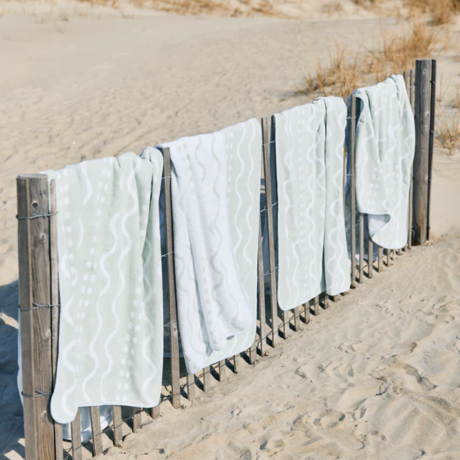 Πακέτο πετσετών παραλίας (4 τεμάχια)