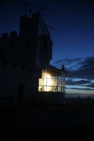 Point Lynas Leuchtturm zum Verkauf in Anglesey, Wales