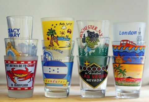 Dryckesglas, Glas, Highballglas, Barware, Cup, Tumbler, Cup, Ölglas, Plast, Pintglas, 