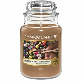 Yankee Candle eredeti csokoládé húsvéti szarvasgomba