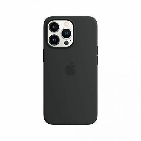 Θήκη σιλικόνης iPhone με MagSafe