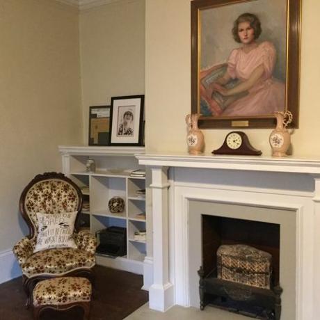 F.Scott ja Zelda Fitzgeraldi endine kodu on kantud Airbnb -sse