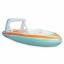 Este novo Mega Yacht Pool Float fará você se sentir como um milhão de dólares na água