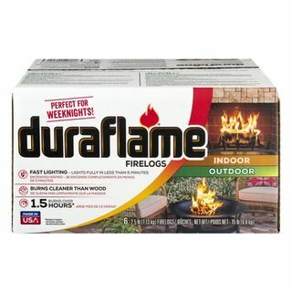 Duraflame 6 pack