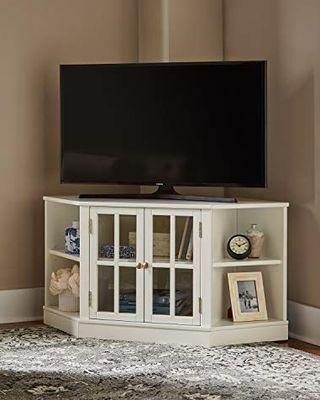 Westly Corner Entertainment Cabinet