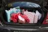 7 съвета и трикове за опаковане на колата за Коледа