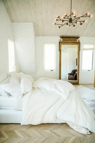 Идеи белой спальни