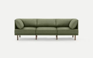 Gama 3-częściowa sofa