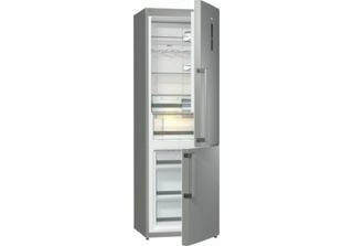 Gorenje, NRC6192TXUK, Freistehender Kühlschrank mit Gefrierfach